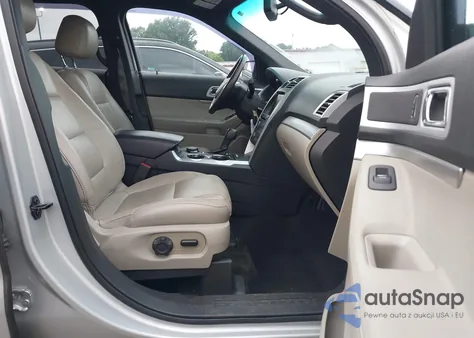 2015 Ford Explorer Xlt из США, поврежденный, VIN 1FM5K8D83FGC53422